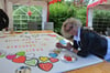 Jedes Jahr steht fas Stiftungsfest im Matthias-Claudius-Haus Oschersleben unter einem Motto. Im Jahr 2024 war es "Liebe". 