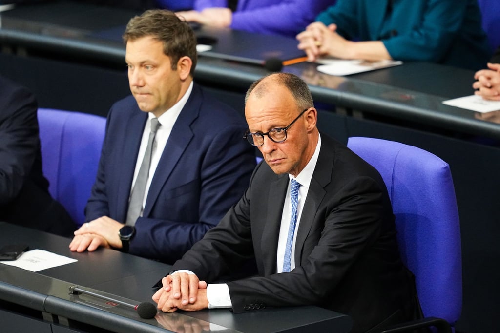Beim Thema EU-Lieferkettengesetz treten Widersprüche in der Koalition offen zutage. (Archivbild)