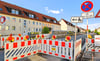 Wegen Bauarbeiten ist der Seehäuser Weg in Oschersleben teilweise gesperrt.