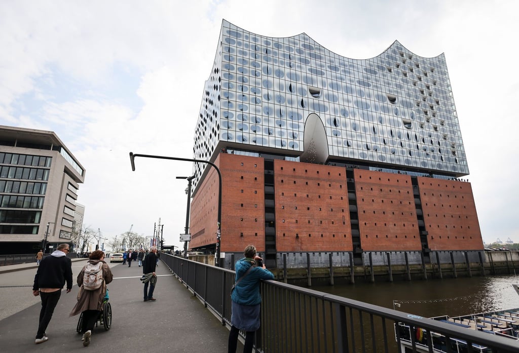 Dresdner Philharmonie und Kreuzchor gastieren am 19. Mai in der Hamburger Elbphilharmonie (Archivbild).