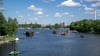 Die Woche beginnt in Berlin und Brandenburg mit viel Sonne - bis zur Wochenmitte steigen die Temperaturen auf 23 Grad.