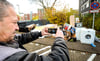Wie hier in Essen soll auch in Magdeburg-Neustadt ein Quartiershausmeister für mehr Ordnung und Sauberkeit sorgen.