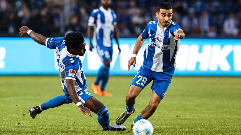Hat Bryan Teixeira eine Zukunft beim 1. FC Magdeburg? Kann der FCM Livan Burcu womöglich erneut ausleihen? Im Sommer laufen die Leihvertrag aus.