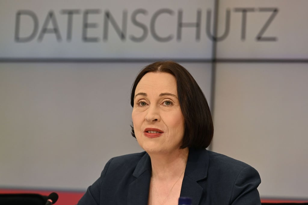 Die Landesbeauftragte für den Datenschutz in Brandenburg, Dagmar Hartge, musste sich 2024 mit mehr Beschwerden befassen. (Archivbild)