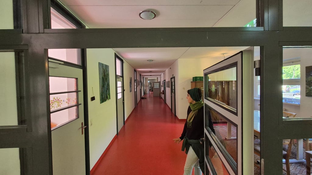 Die Gästeetage ist fertig. Letzte Formalitäten müssen noch geklärt werden, dann können die Zimmer der ehemaligen Heilstätte in Harzgerode vermietet werden.