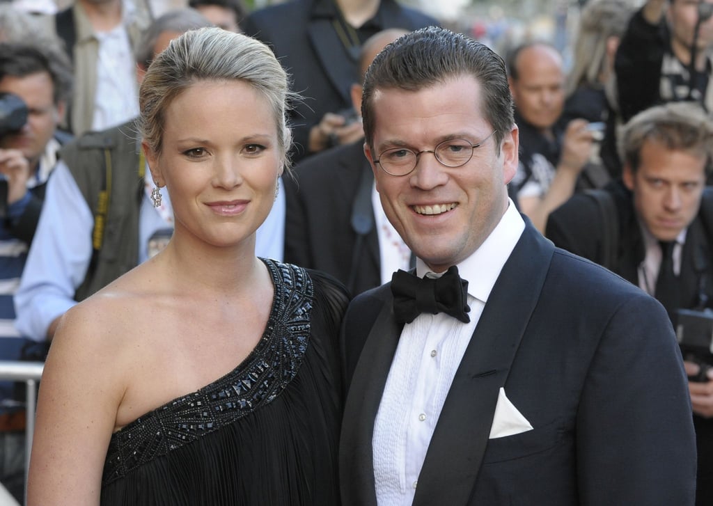 Der frühere Verteidigungsminister Karl-Theodor zu Guttenberg ist offiziell geschieden. (Archivfoto)