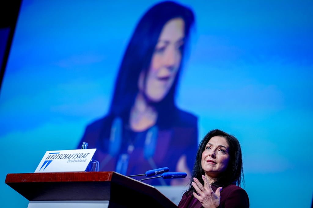 Die neue Wirtschaftsministerin Katherina Reiche (CDU) will einiges anders machen als ihr Vorgänger Robert Habeck von den Grünen.