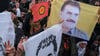 Die verbotene kurdische Arbeiterpartei PKK gibt ihre Auflösung bekannt. (Archivbild)