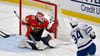 Matthews blieb ohne Tor - und die Maples Leafs kassierten den Ausgleich in der Serie gegen die Panthers.