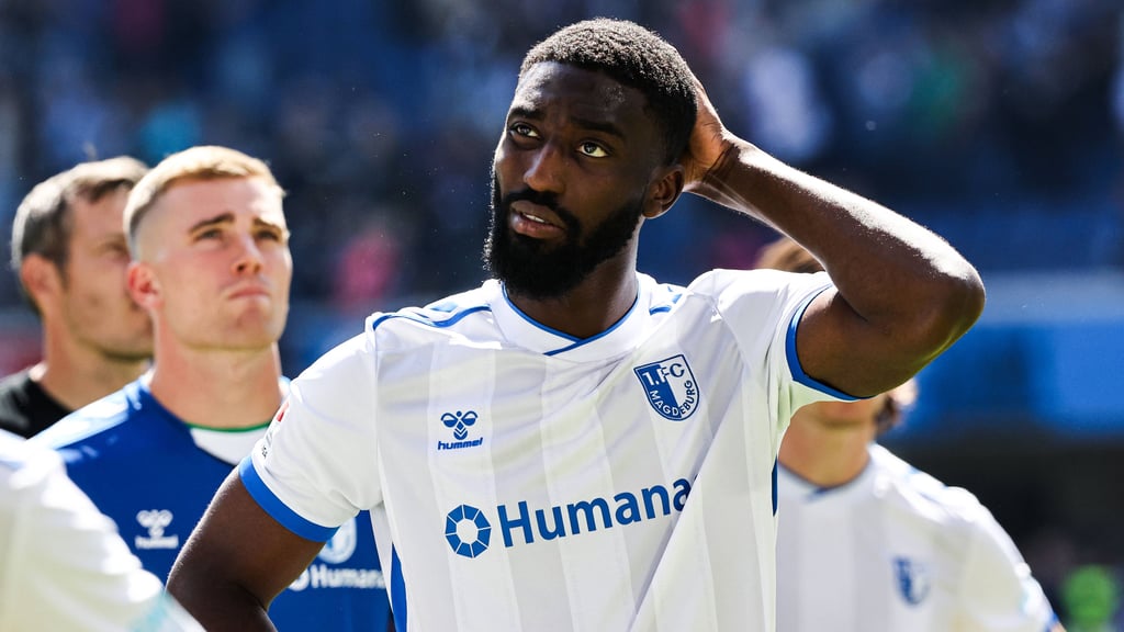 Patric Pfeiffer spielte in der abgelaufenen Saison für den 1. FC Magdeburg. Er sucht sein Glück wieder bei den Lilien.