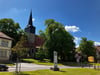 Die Sixtuskirche in Ermsleben ist Teil des neuen Kirchenpfades in Falkenstein - und Stempelstelle. 