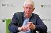Olaf Feuerborn wohnt in der Nähe von Köthen und ist seit 2016 Präsident des Landesbauernverbandes.