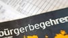 Mit Bürgerbegehren und Bürgerentscheid wollen Einwohner die Umbenennung von Straßen in der Einheitsgemeinde Stadt  Jerichow verhindern. 