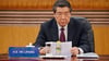 Chinas Vize-Ministerpräsident He sprach von Konsens nach den Zoll-Gesprächen mit der US-Seite. (Archivbild)