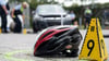 Ein 67 Jahre alter Fahrradfahrer ist in Kemberg bei einem Unfall tödlich verletzt worden.