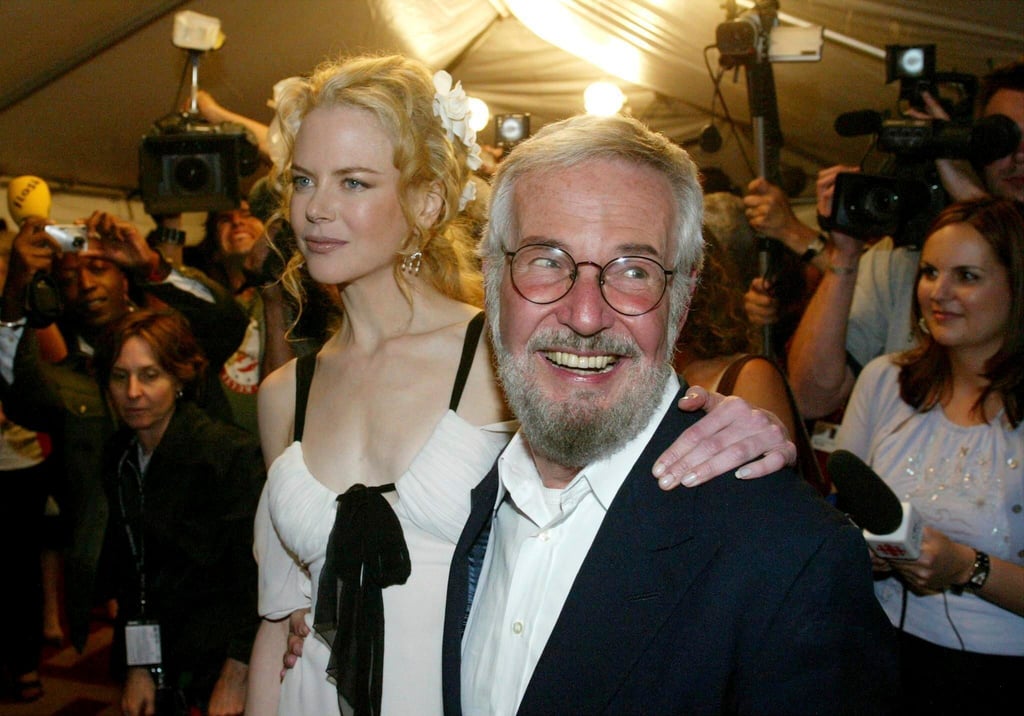 Robert Benton holte viele Hollywood-Stars vor die Kamera. (Archivbild)