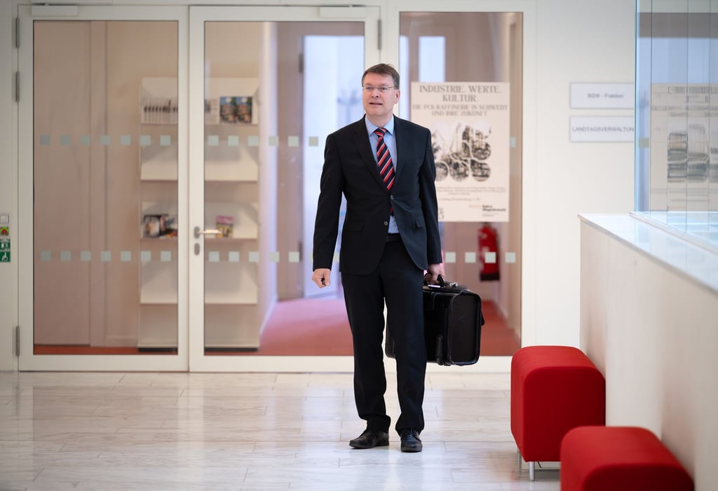 Sven Hornauf ist bereits häufiger zum Streitpunkt innerhalb der BSW-Fraktion geworden.