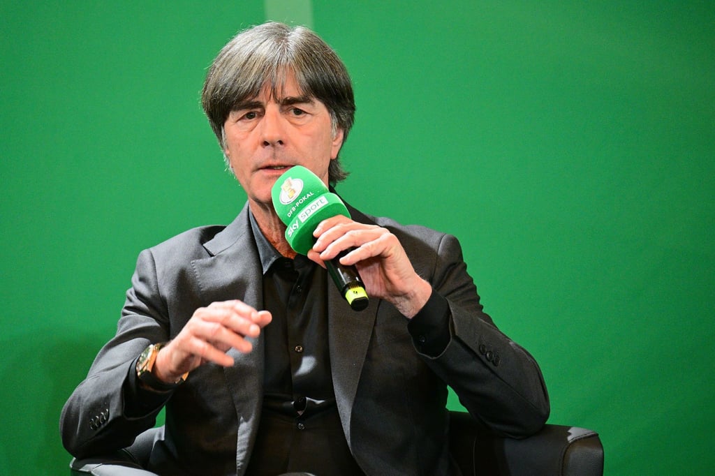 Nach Meinung von Joachim Löw ist die Nations League inzwischen ein wichtiger Wettbewerb.