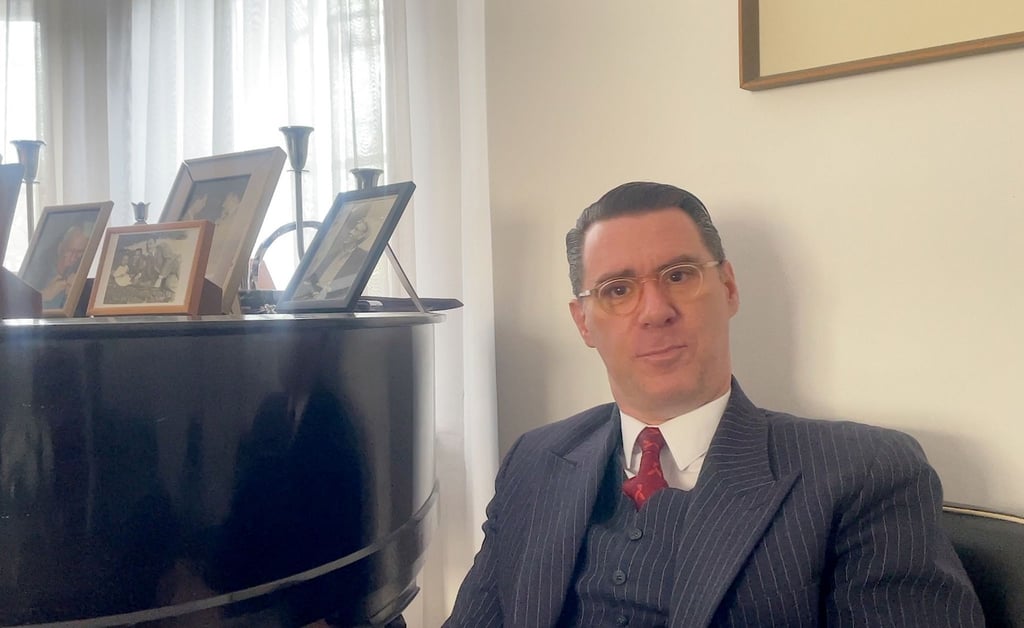Der Musiker Andrej Hermlin warnt vor Antisemitismus in der Partei Die Linke.