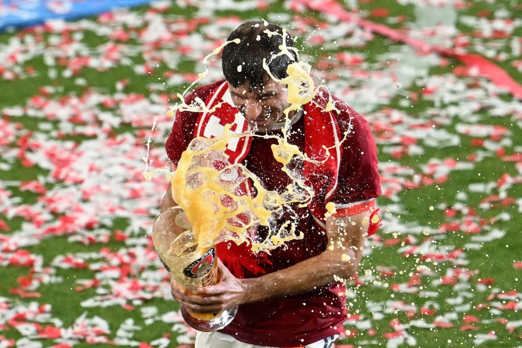 Thomas Müller reiste mit Mitspielern über die trainingsfreien Tage nach Ibiza.