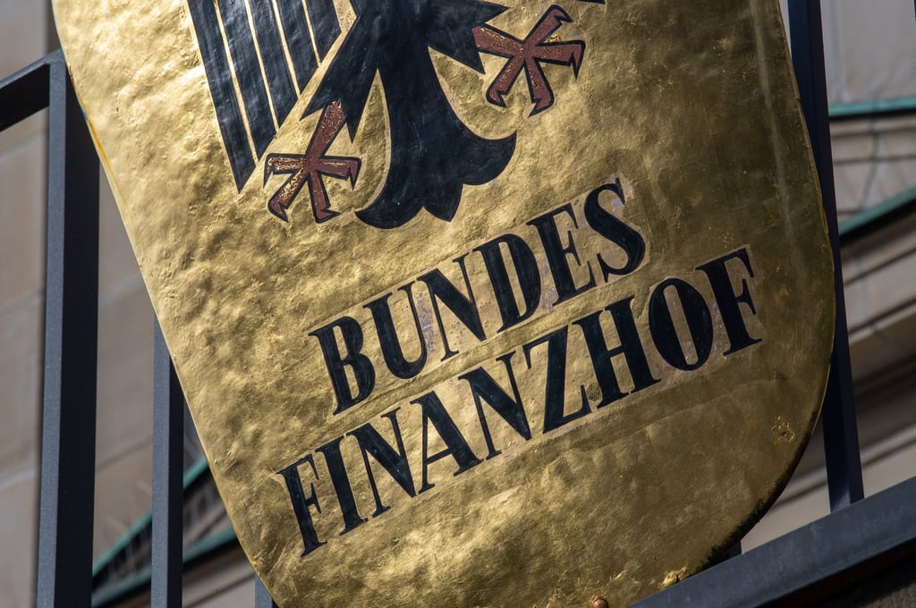 Hat keine Zweifel an der Verfassungsmäßigkeit der Säumniszuschläge: der Bundesfinanzhof.