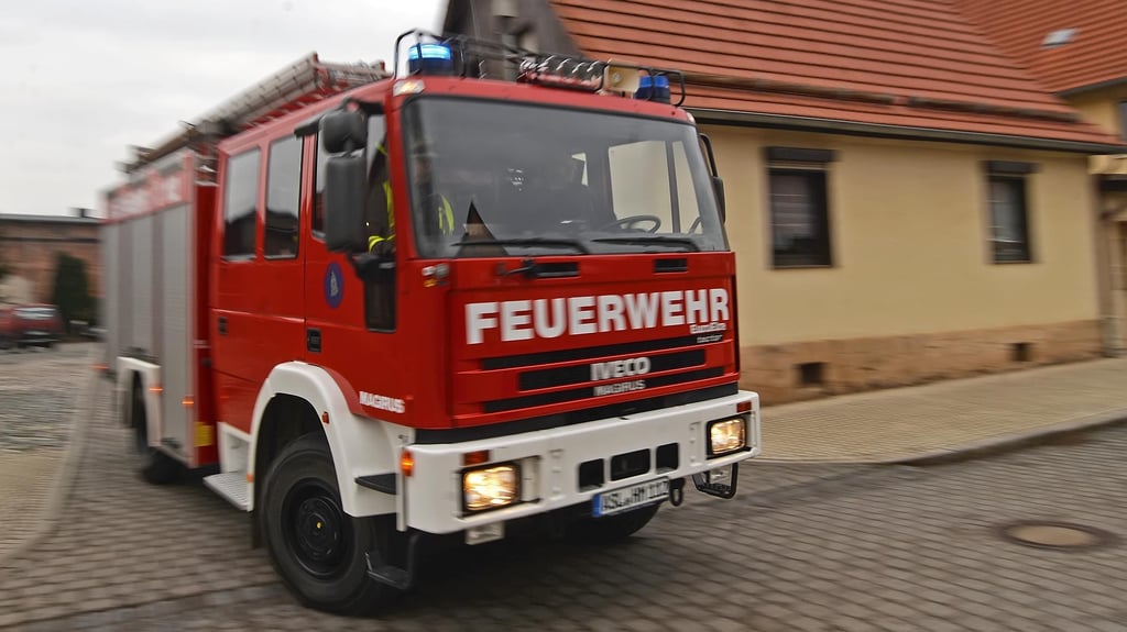 In Drohndorf hat sich ein Förderverein zur Unterstützung der Ortsfeuerwehr gegründet.