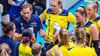 Vom Meisterkader der Schweriner Volleyballerinnen wird in der nächsten Saison nicht mehr viel übrig sein.