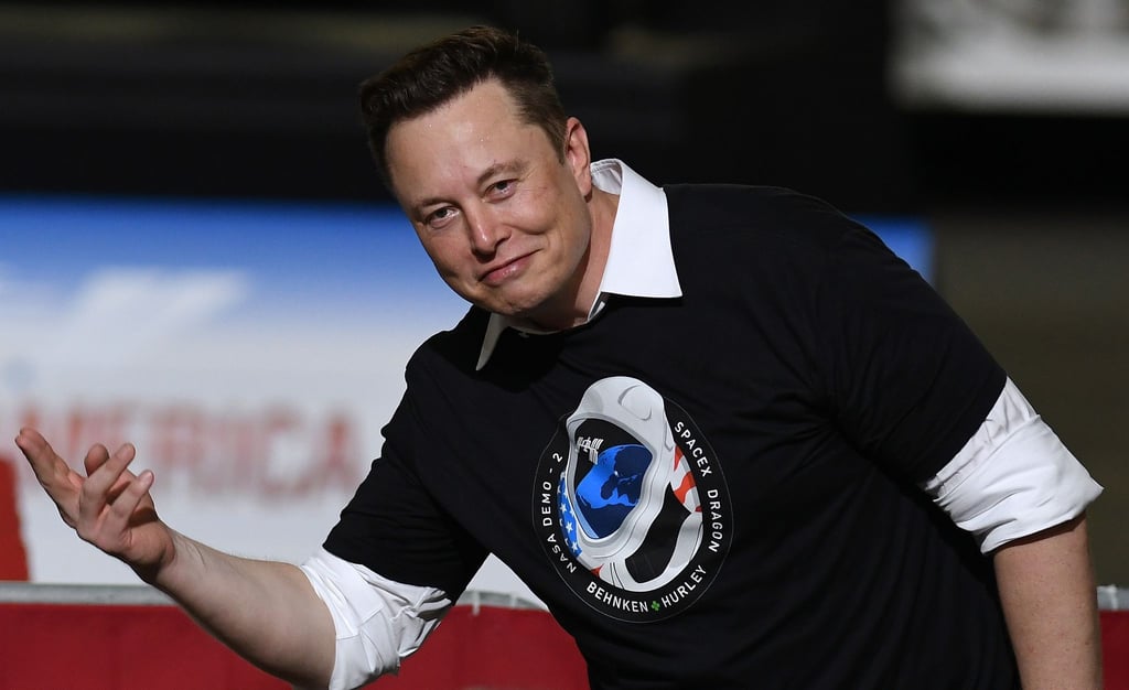 Profitiert von EU-Geldern in dreistelliger Millionenhöhe: Der Trump-Vertraute Elon Musk. (Archivbild)