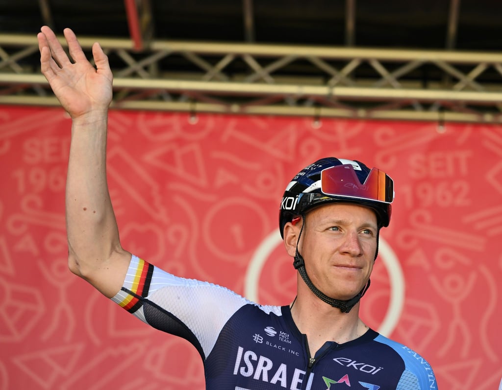 Holte seinen ersten Sieg seit Juli 2023: Pascal Ackermann