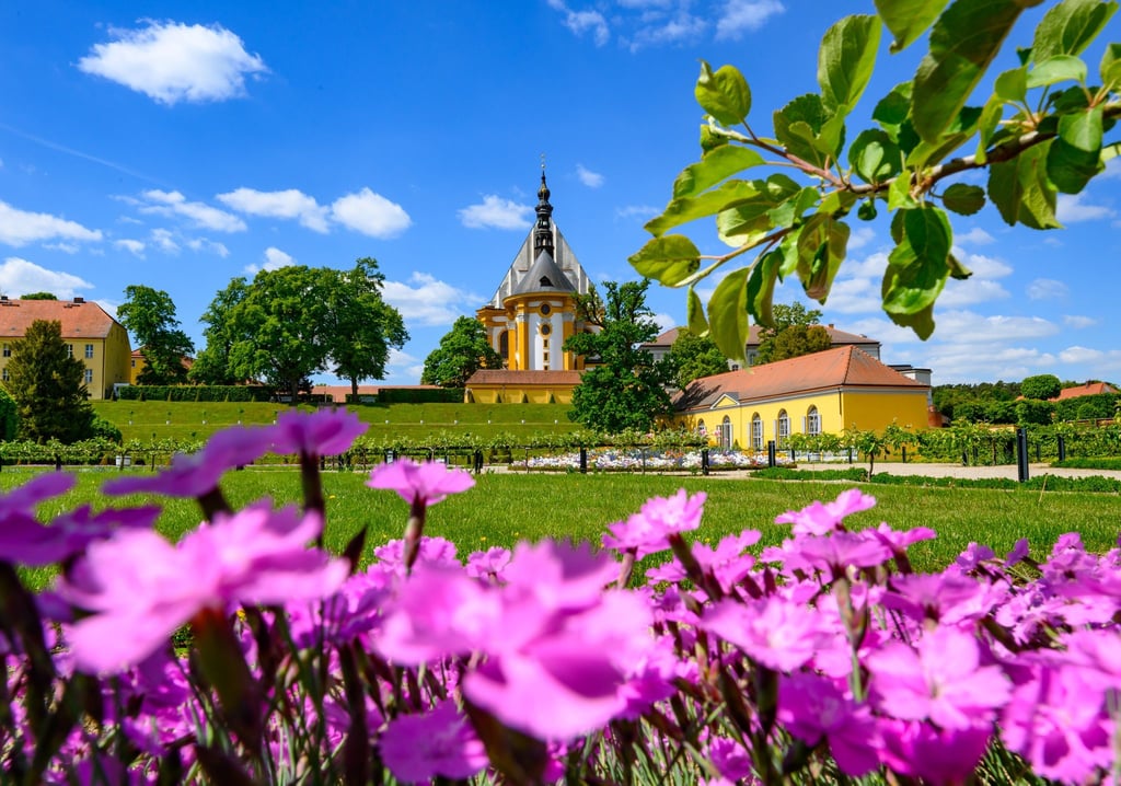 Die Höchsttemperaturen liegen in Berlin und Brandenburg zwischen 19 und 22 Grad.