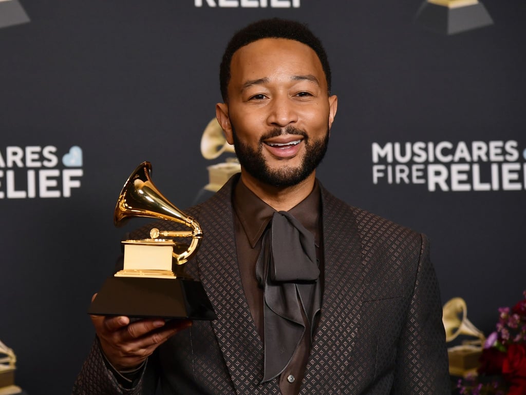 John Legend spielt im Juni in München. (Archivbild)