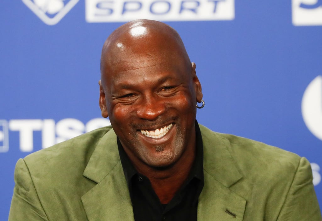 Wird erstmals in seinem Leben TV-Experte: NBA-Legende Michael Jordan.