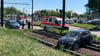 Unfall am Rennbahnkreuz