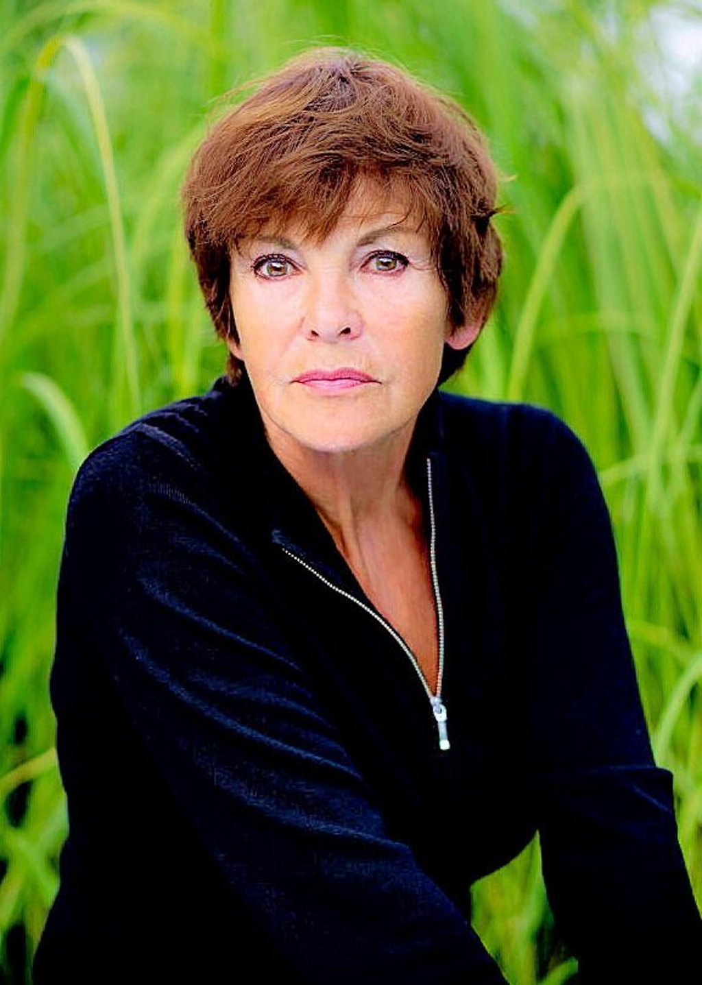 Katrin Sass ist am Freitag zu Gast im Bernburger Theater.