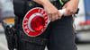 An der Grenze zu Österreich war Bundespolizisten ein mutmaßliches Bandenmitglied ins Netz gegangen. (Symbolbild)