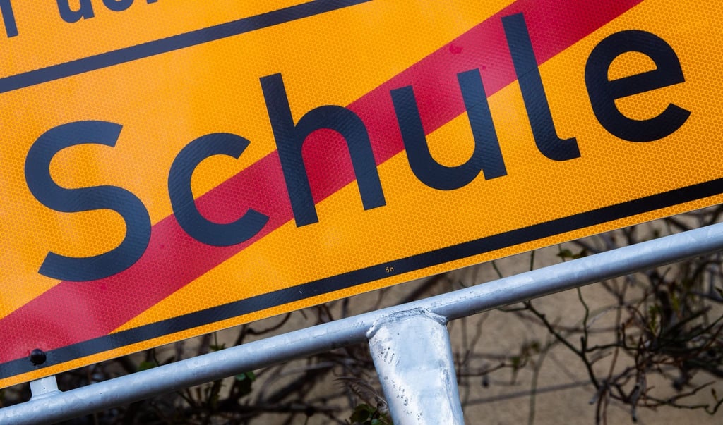Bereits im zurückliegenden Schuljahr 2023/2024 verzeichnete das Potsdamer Bildungsministerium einen Anstieg bei den Schulschwänzern. (Symbolbild)