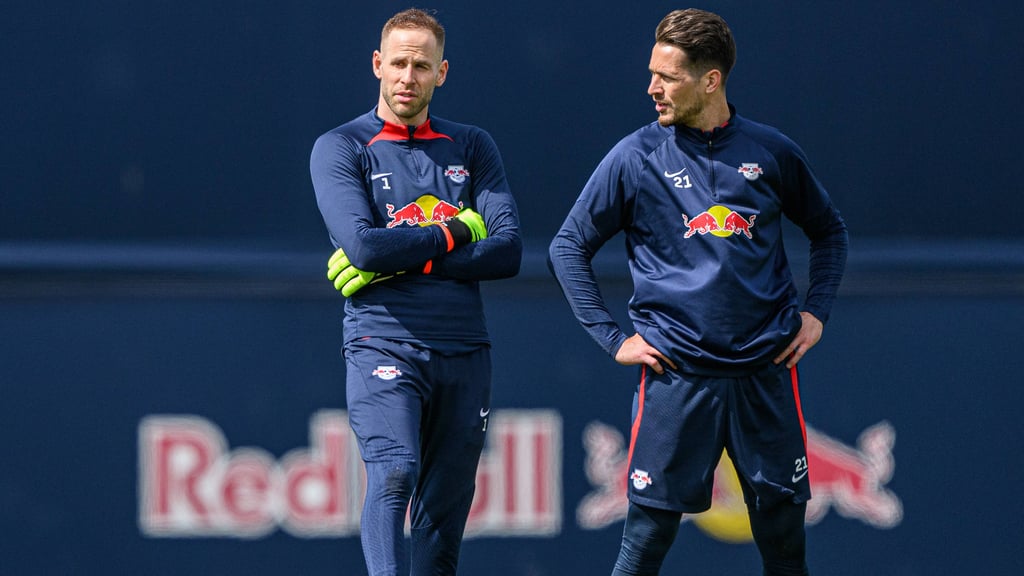 Wenn Peter Gulacsi für Maarten Vandevoordt Platz macht, könnte Janis Blaswich zurückkehren.