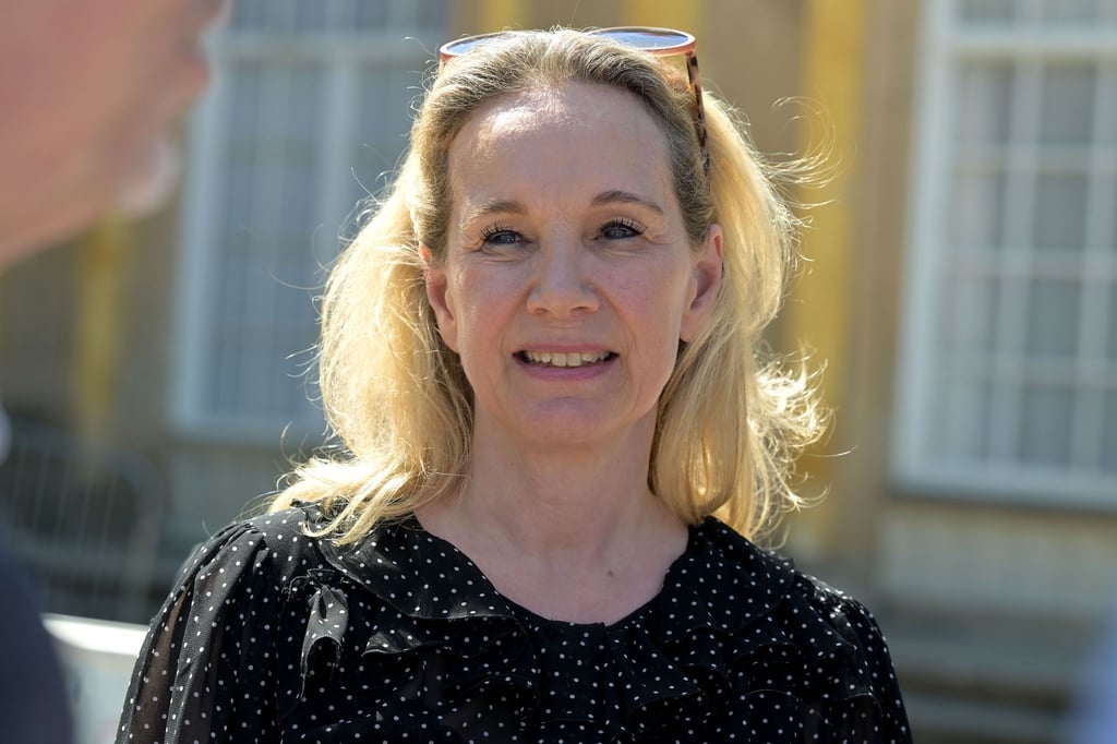 Berlins designierte Kultursenatorin Sarah Wedl-Wilson ist über die Einigung mit den Hohenzollern hocherfreut.