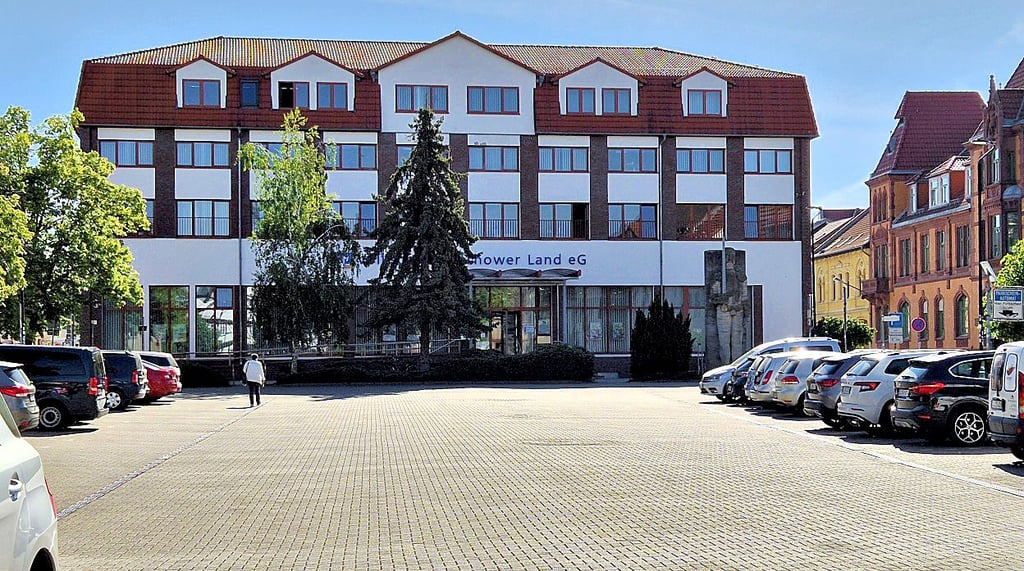 Der Rolandplatz soll grüner werden -doch wie grün?