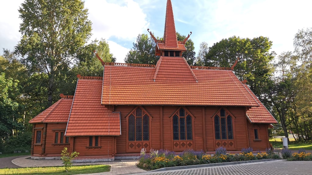 Im Mai wird das 120-jährige Bestehen der Stabkirche Stiege gefeiert.