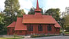 Im Mai wird das 120-jährige Bestehen der Stabkirche Stiege gefeiert.