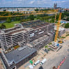 Der Stadtrat soll in der kommenden Woche über die Kostenerhöhung beim Bau der Stadthalle Magdeburg entscheiden.&nbsp;