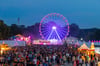 Das Naumburger Kirschfest ist eines der größten und beliebtesten Volksfeste in Mitteldeutschland.