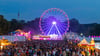 Das Naumburger Kirschfest ist eines der größten und beliebtesten Volksfeste in Mitteldeutschland.