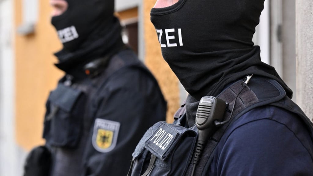 ReichsbüRger: Raids in Wittenberg and Saxony after the ban on