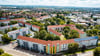 Solarenergie und Photovoltaik auf den Dächern: Die Wohnungsbaugenossenschaft Halberstadt (WGH) ist eine grüne Genossenschaft.