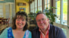 Ingrid Lukens und Edward Vernhout haben sich um den Stadtumbau-Award beworben.