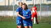 Lena Magas (r.) brachte gegen Leipzig II die Wende. 