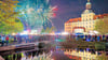 Wie im vergangenen Jahr soll es auch diesmal ein Feuerwerk zum Lichterfest geben. 
