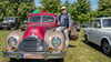 Der restaurierte EMW 340-2 von Burkhard Kusatz ist beim 15. Magdeburger Oldtimertag ein echter Blickfang